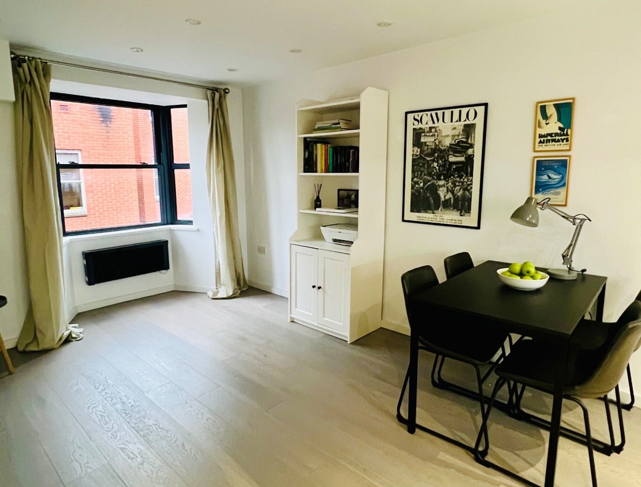 Flat Saint Clement Street in Winchester