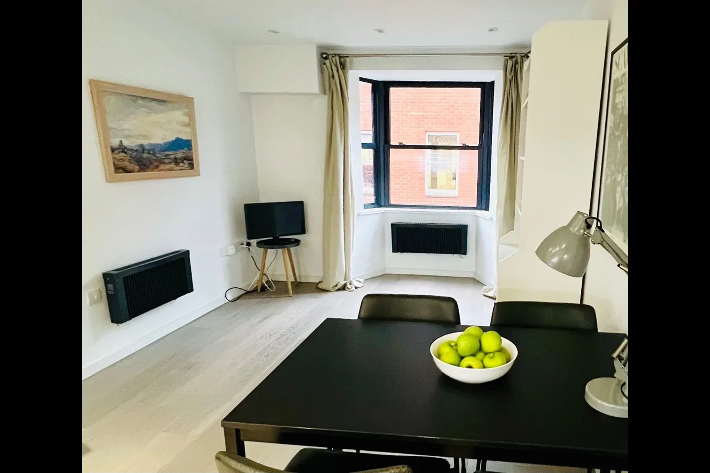 Flat Saint Clement Street in Winchester