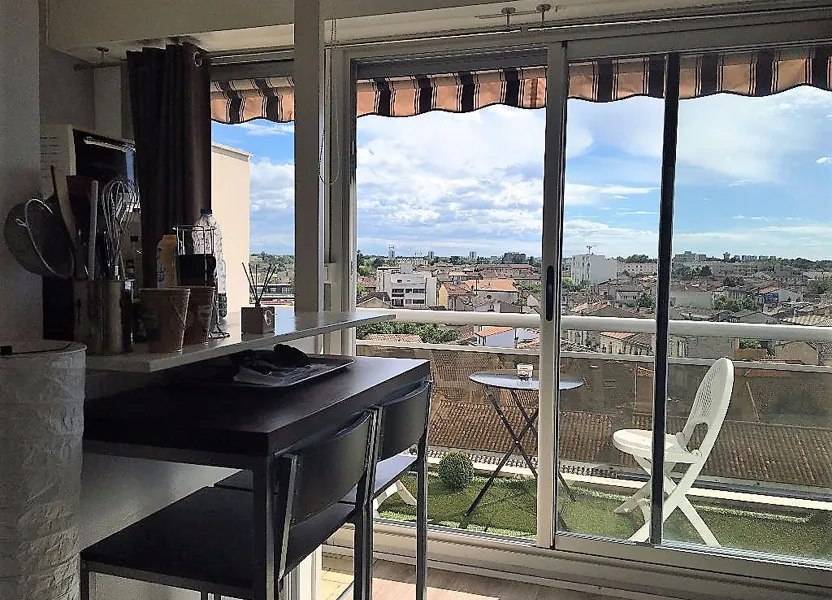 Appartement Boulevard du Président Franklin Roosevelt à Bordeaux