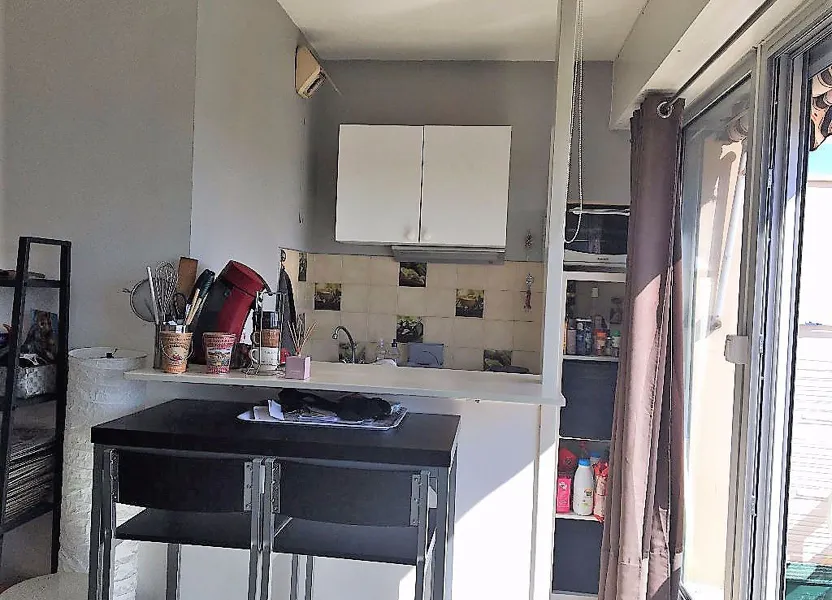 Appartement Boulevard du Président Franklin Roosevelt à Bordeaux