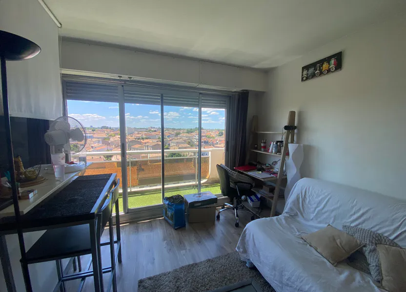 Appartement Boulevard du Président Franklin Roosevelt à Bordeaux