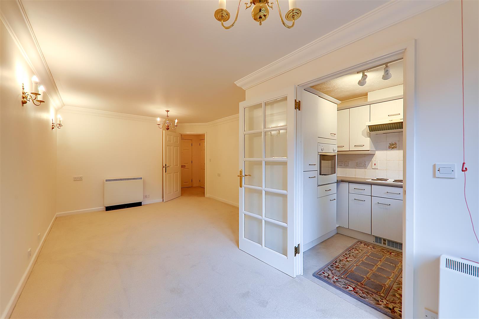 Flat Shelley Road in Worthing