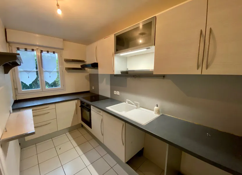 Appartement Boulevard Antoine Giroust à Bussy-Saint-Georges