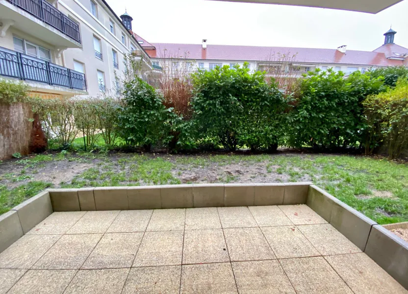 Appartement Boulevard Antoine Giroust à Bussy-Saint-Georges