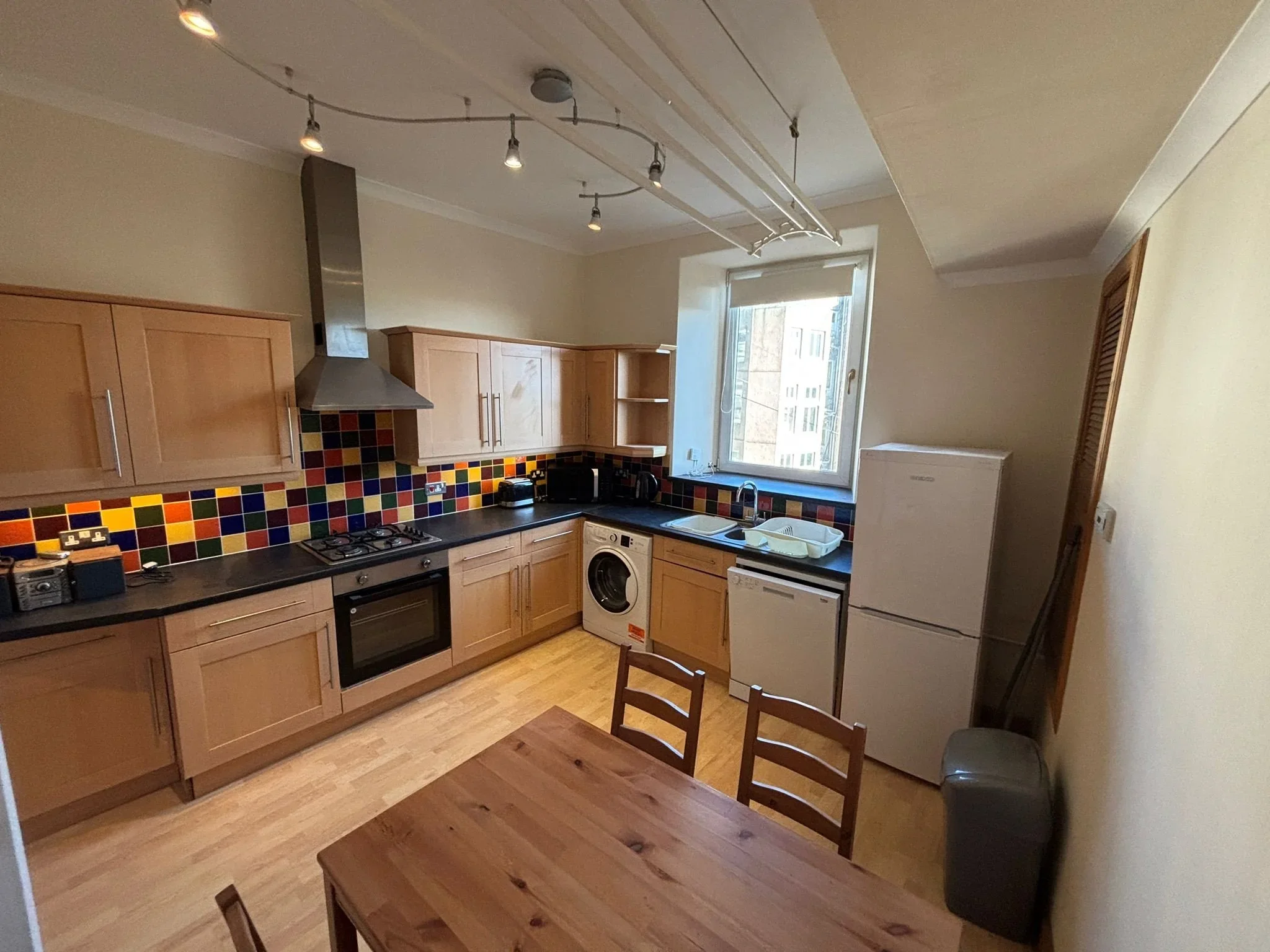 Flat Albyn Terrace in Aberdeen City