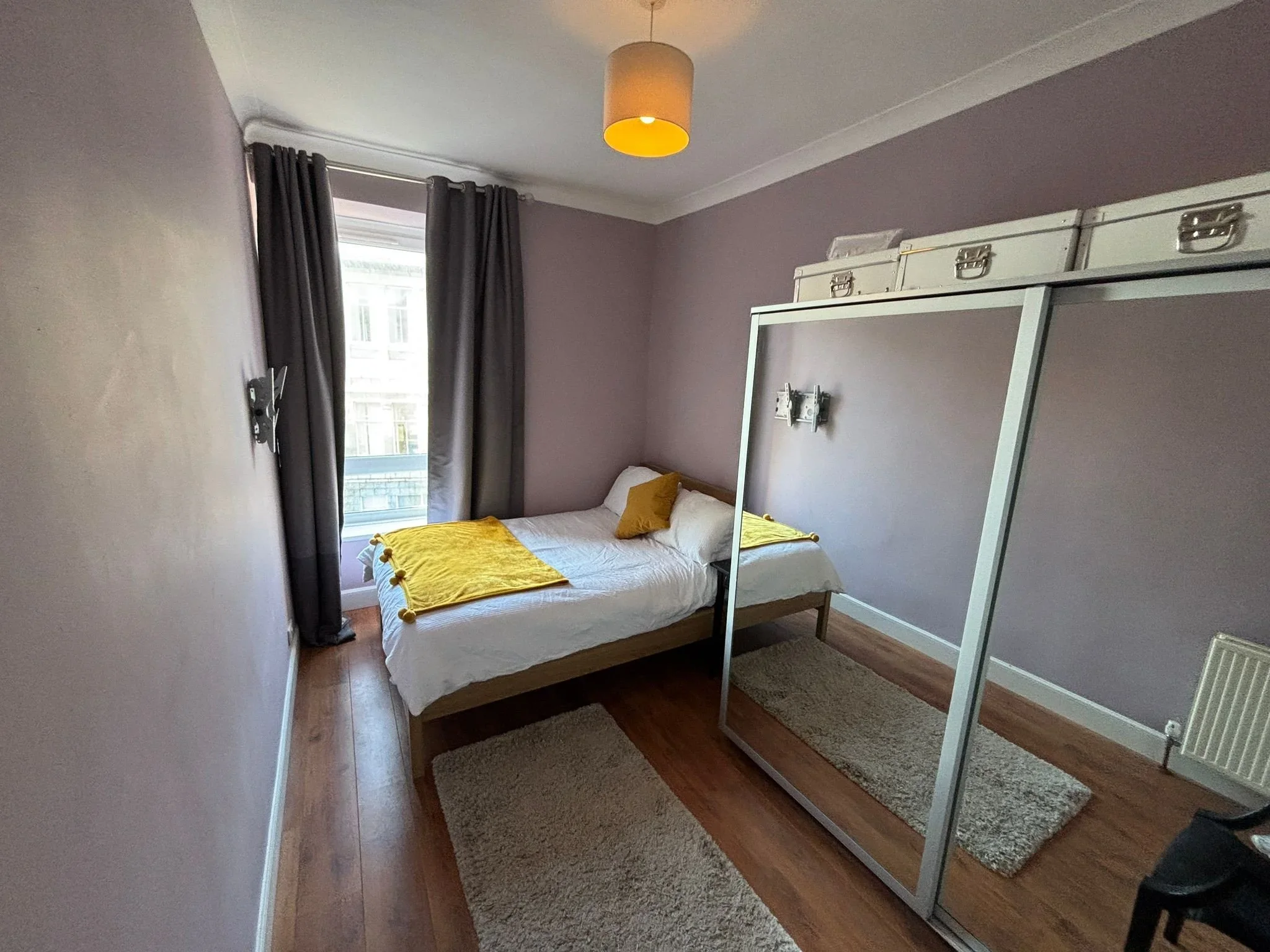 Flat Albyn Terrace in Aberdeen City