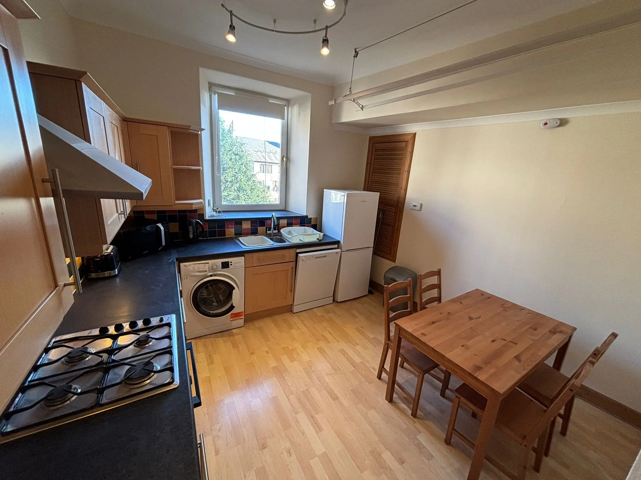 Flat Albyn Terrace in Aberdeen City