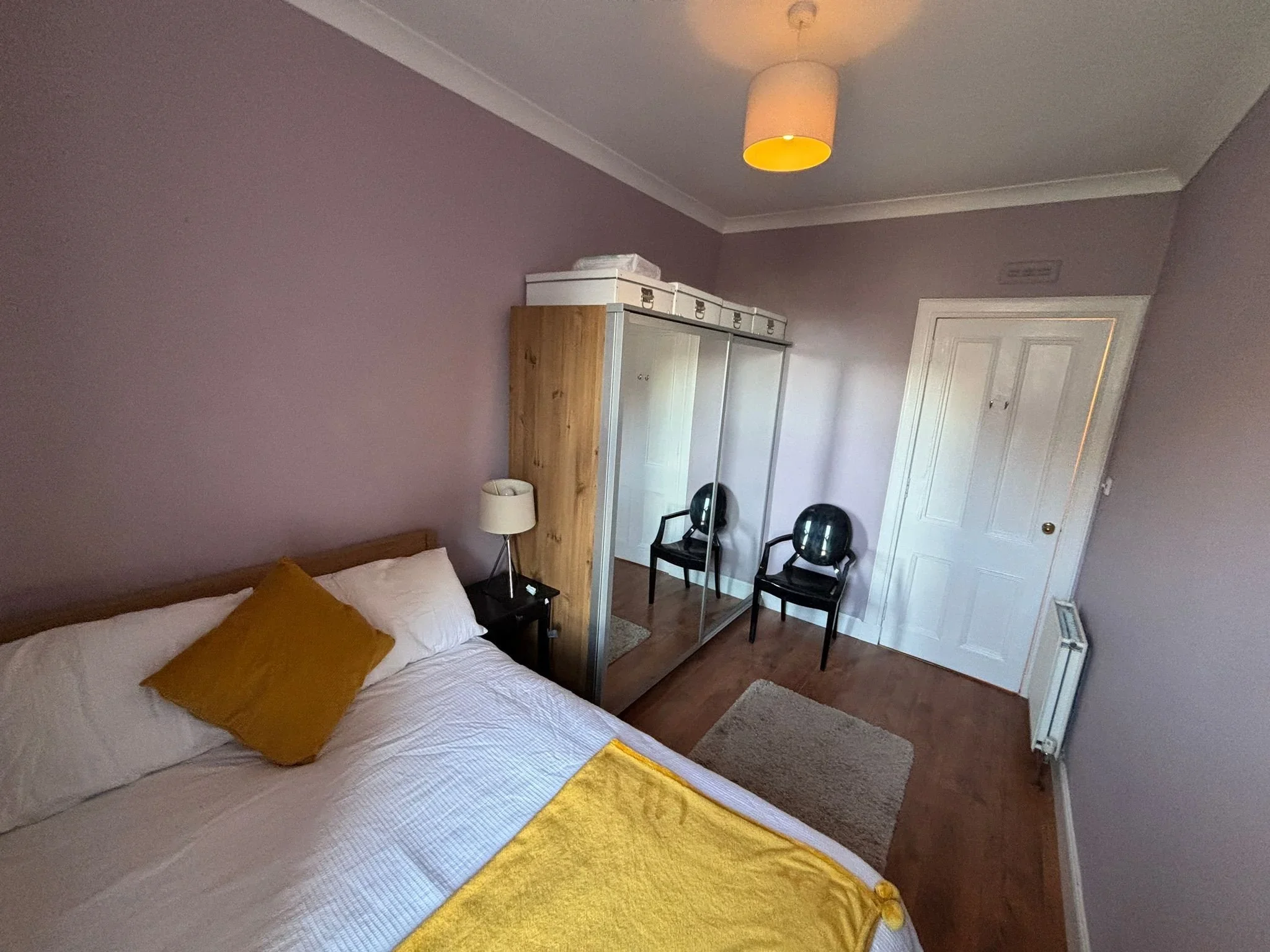 Flat Albyn Terrace in Aberdeen City