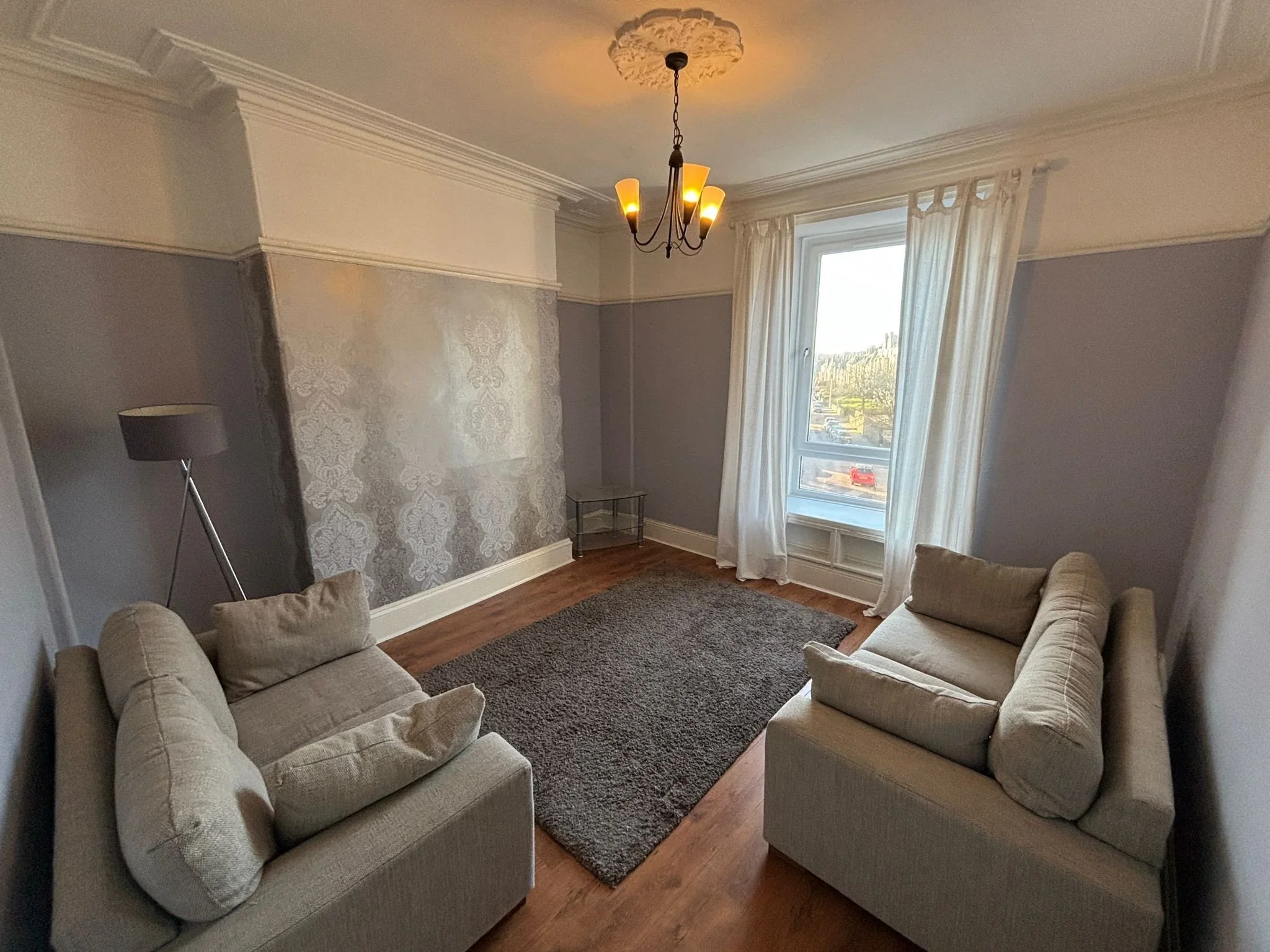 Flat Albyn Terrace in Aberdeen City