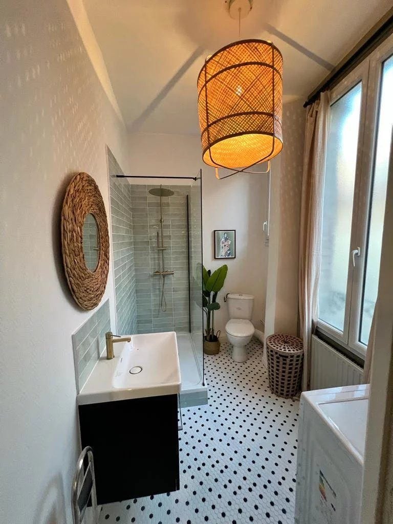 Appartement Rue Cliquot-Blervache à Reims