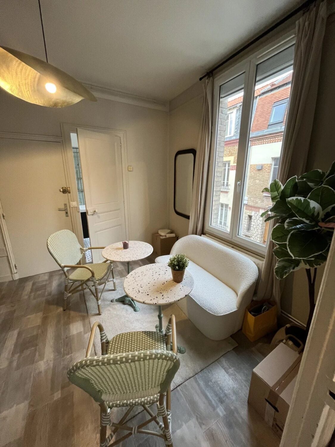Appartement Rue Cliquot-Blervache à Reims