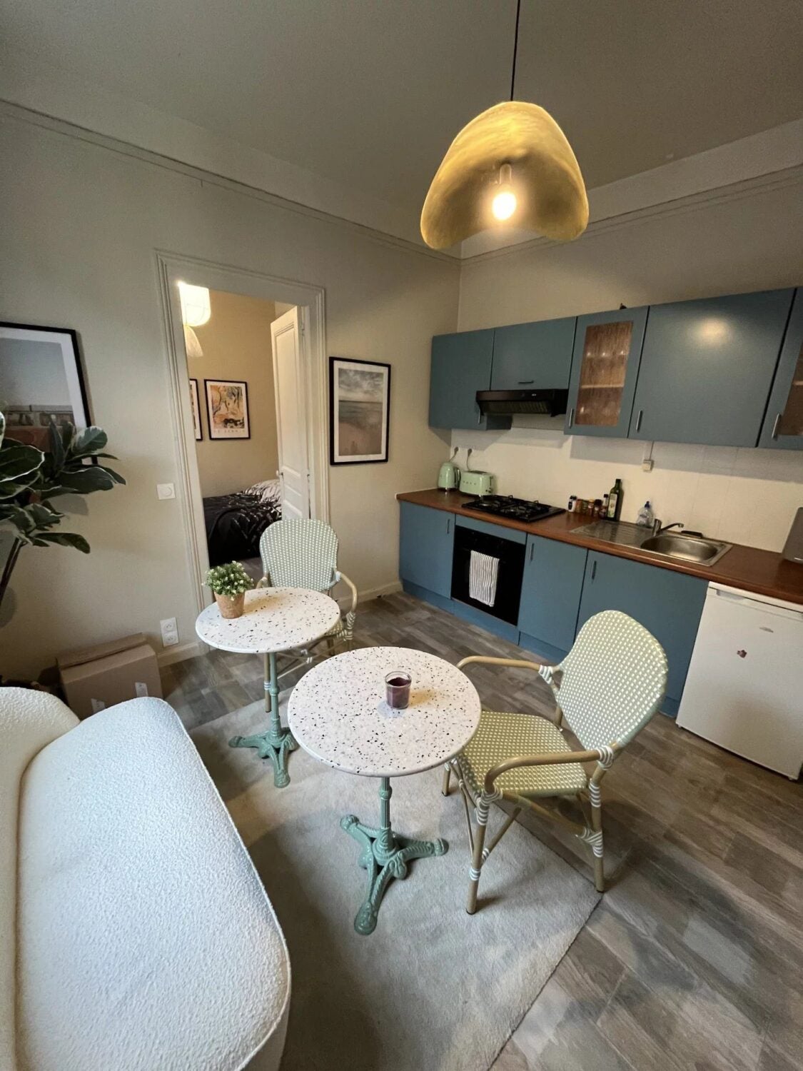 Appartement Rue Cliquot-Blervache à Reims