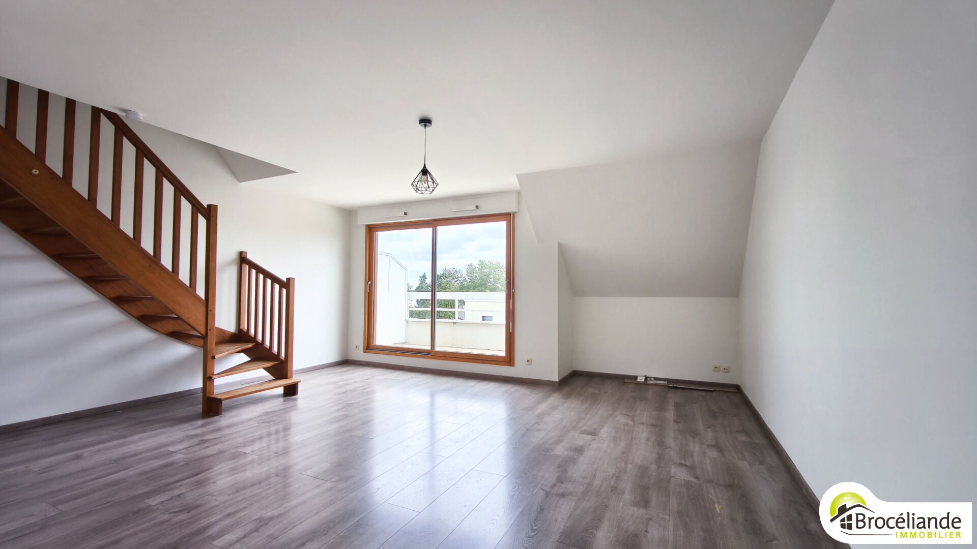 Appartement D 28 à Romillé