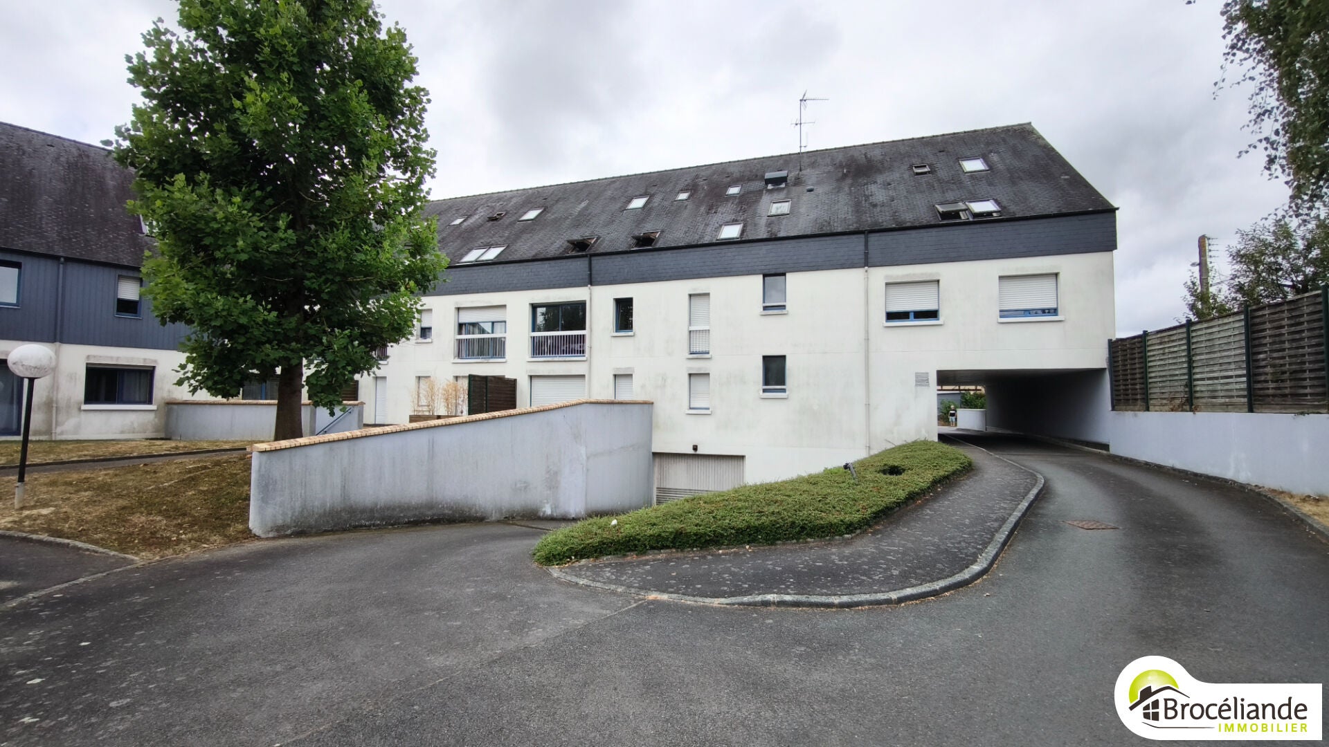 Appartement D 28 à Romillé