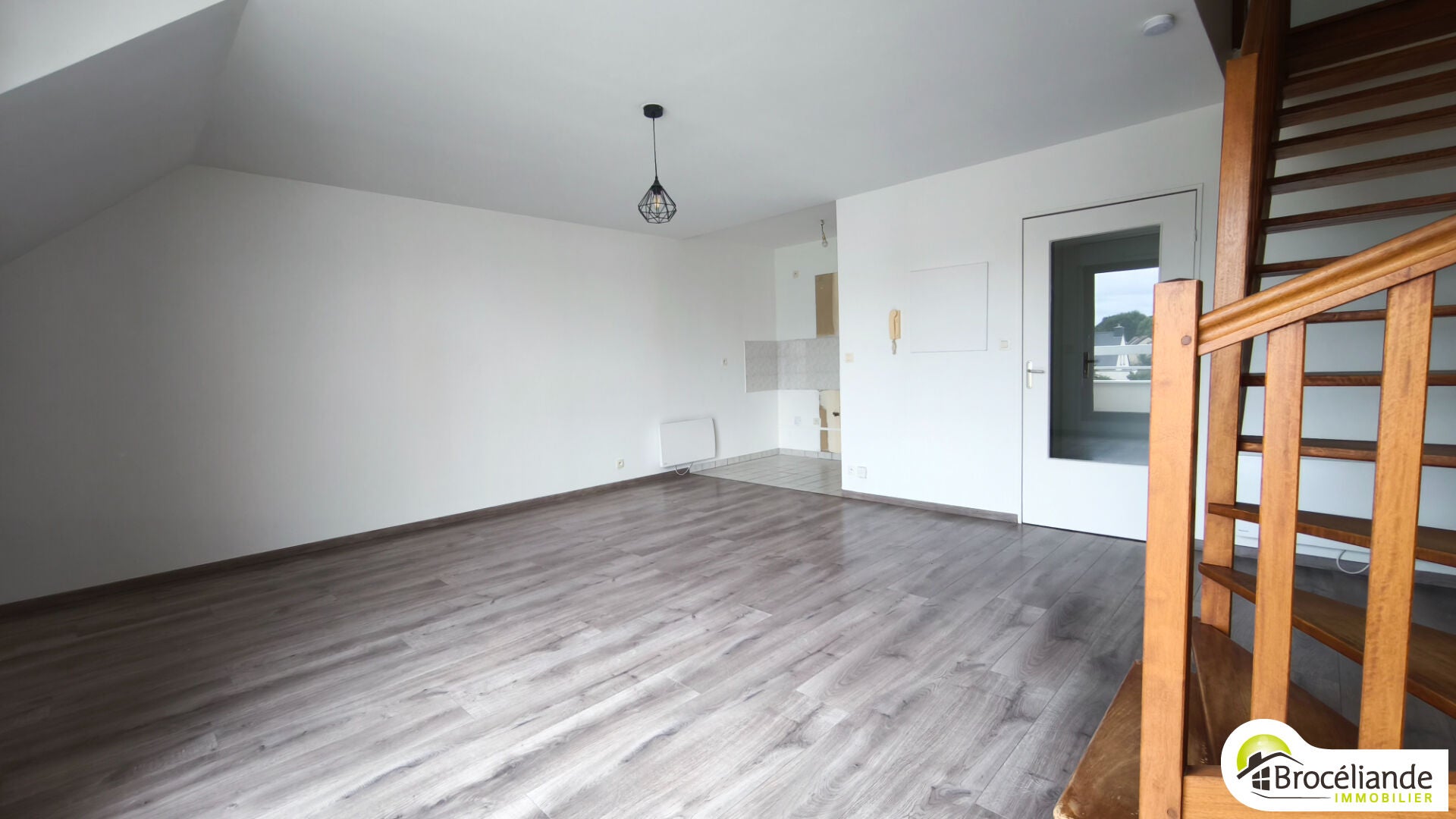 Appartement D 28 à Romillé