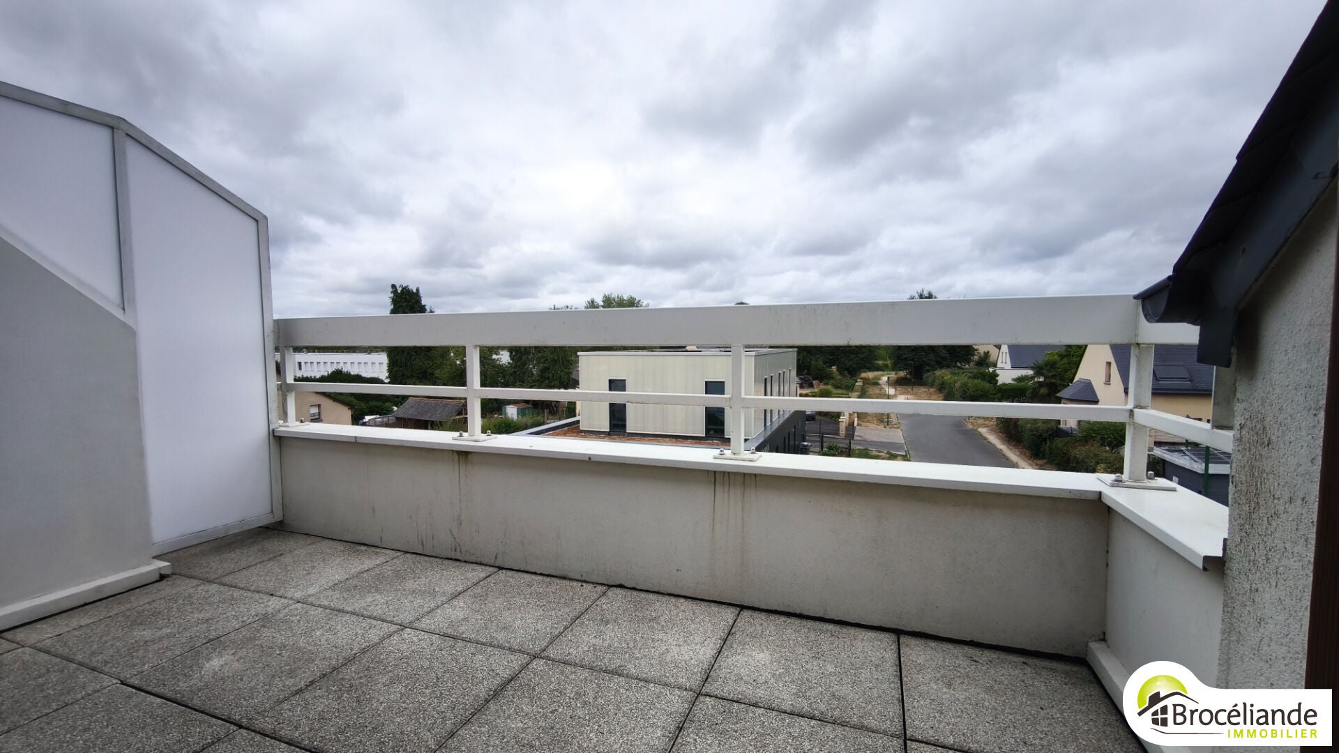 Appartement D 28 à Romillé