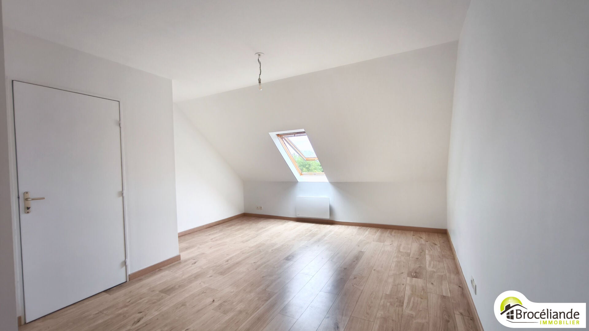 Appartement D 28 à Romillé