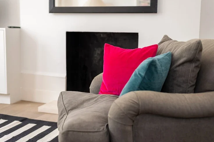 Flat Saint Lawrence Terrace in Greater London