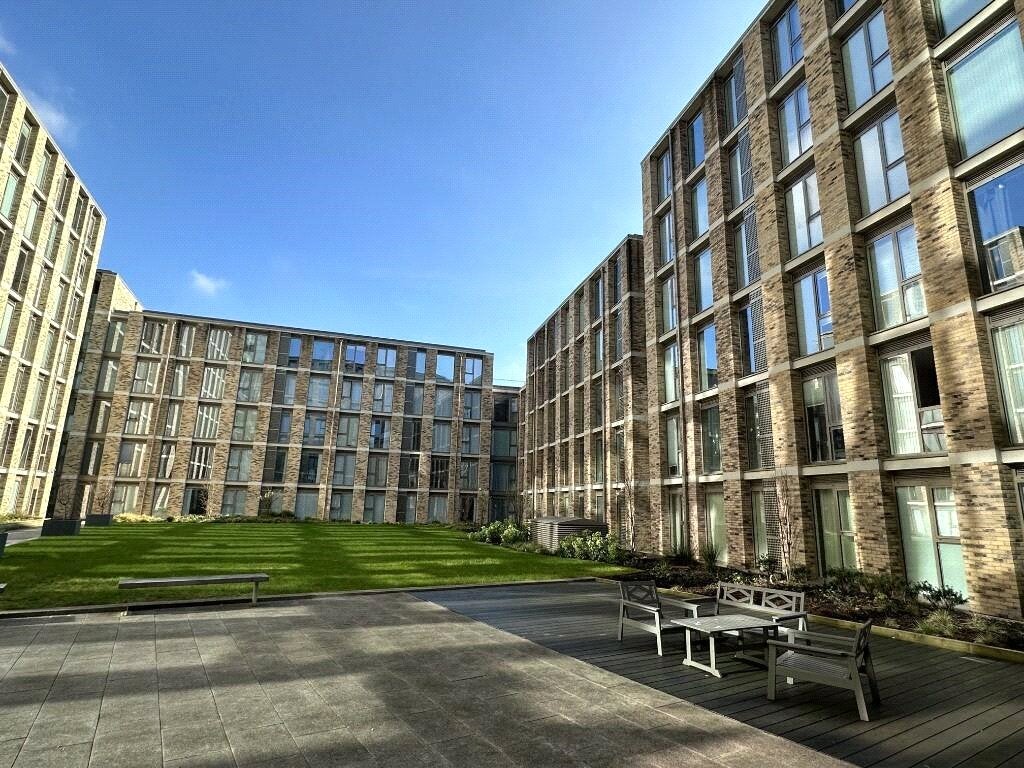 Flat Boundary Lane in Manchester