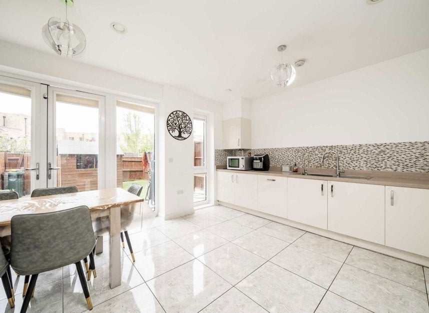 House Charmille Avenue in Greater London