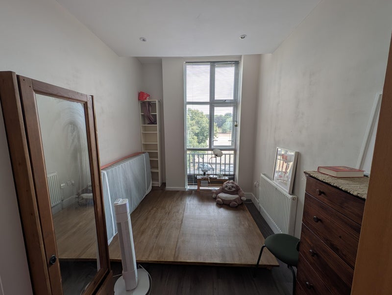 Room Gregory Boulevard in Nottingham
