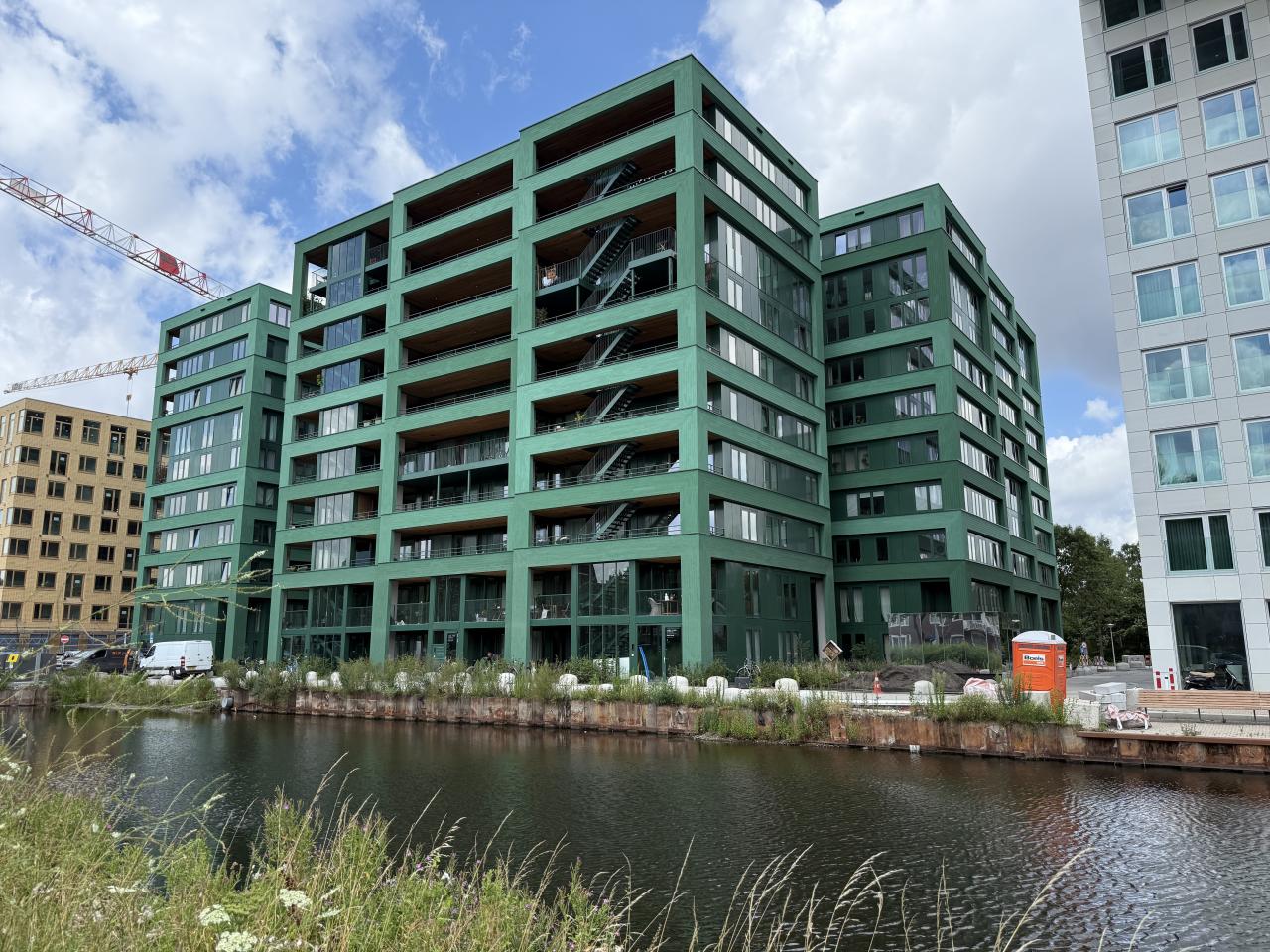 Appartement Haarlemmerweg 1156 W in Amsterdam
