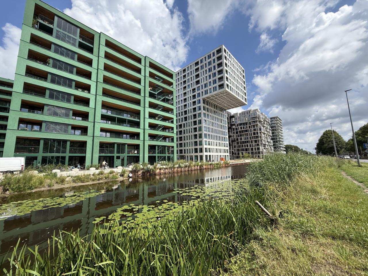 Appartement Haarlemmerweg 1156 W in Amsterdam