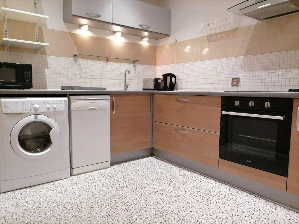 Flat Woolpack Lane in Nottingham
