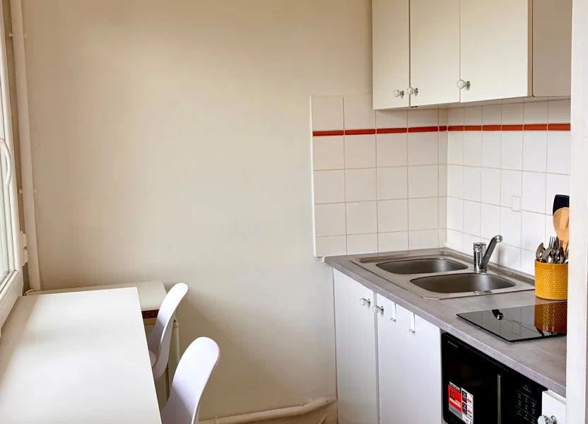 Flat Rue Lagrange in Bordeaux