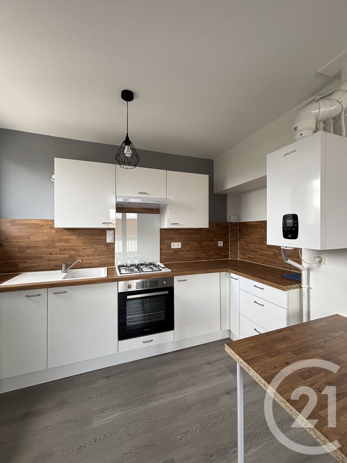 Appartement Rue Jean Baron à Avermes