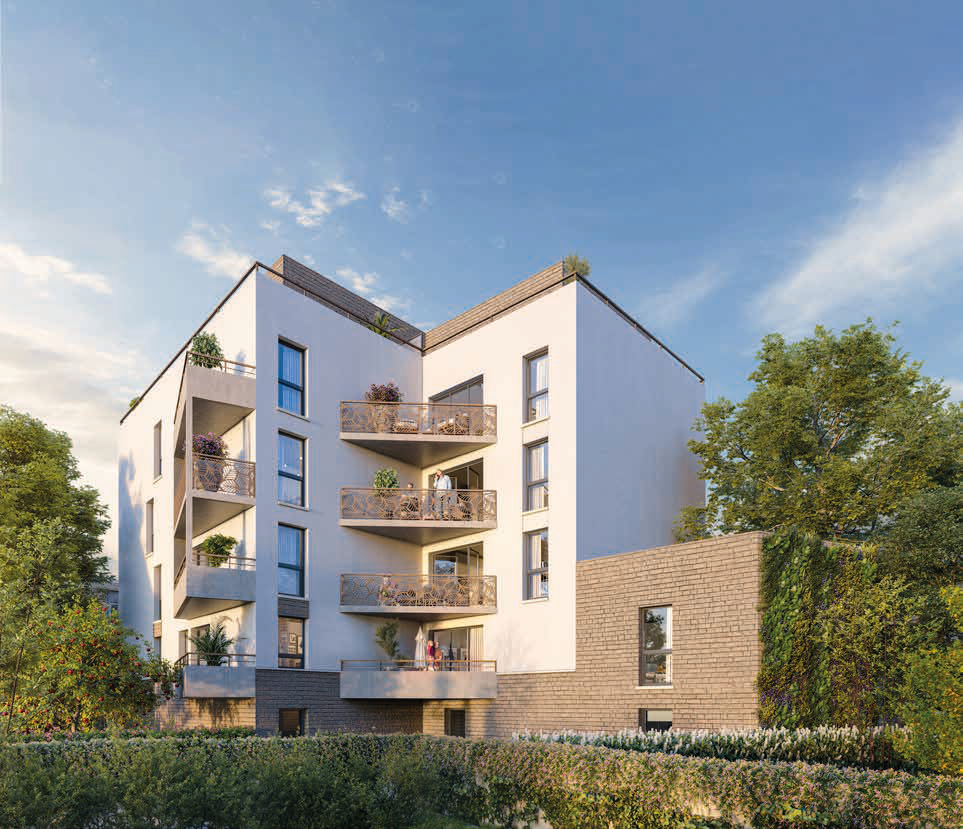 Flat Rue Gabriel Péri in Colombes