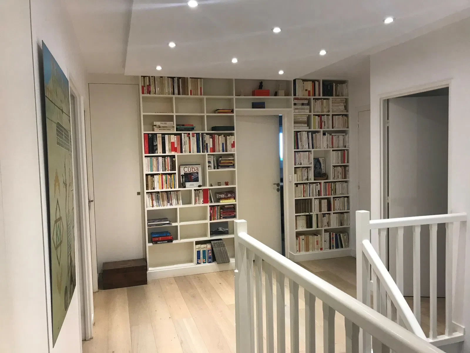 Chambre Rue Alexandre Bertrand à Saint-Germain-en-Laye