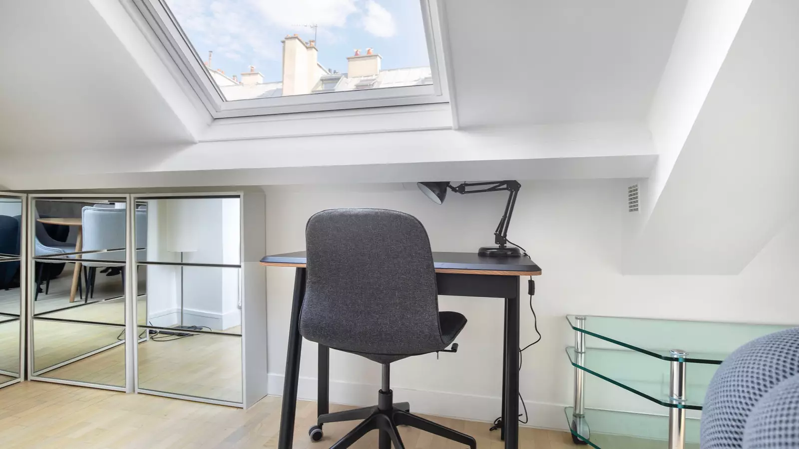 Appartement Boulevard Saint-Martin à Paris
