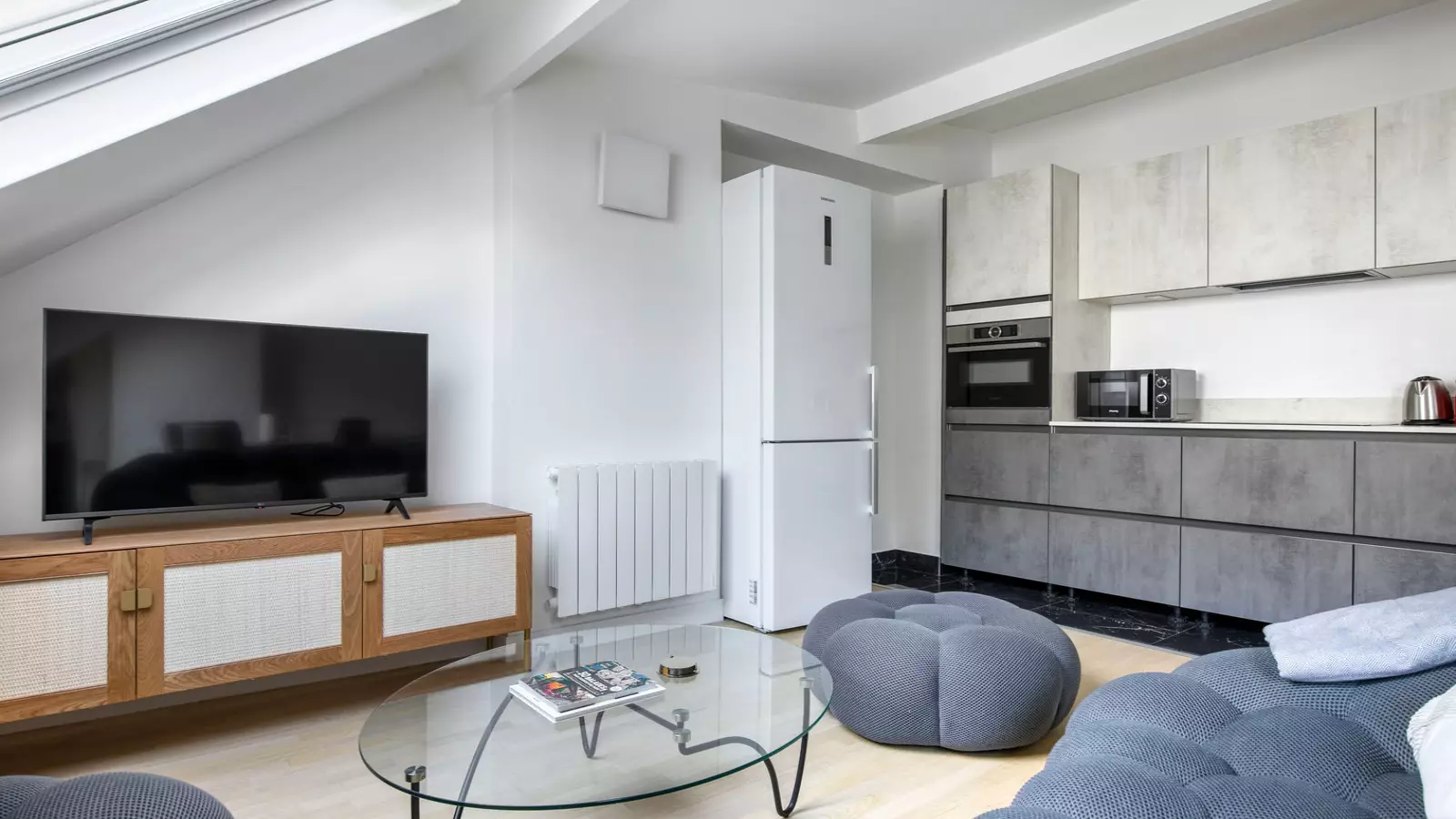 Appartement Boulevard Saint-Martin à Paris