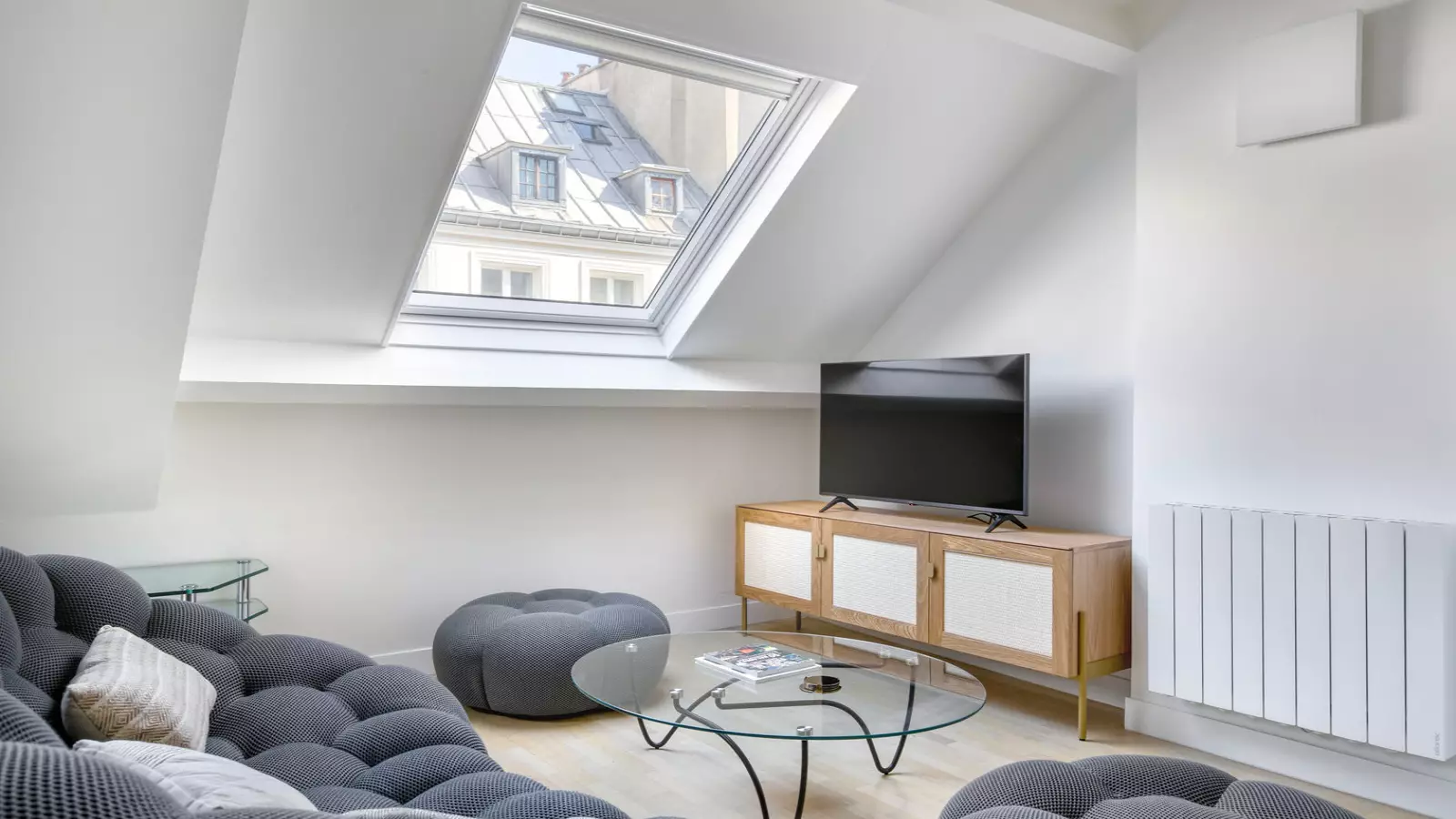 Appartement Boulevard Saint-Martin à Paris