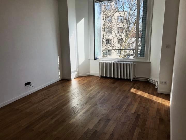 Flat Rue Bugeaud in Lyon