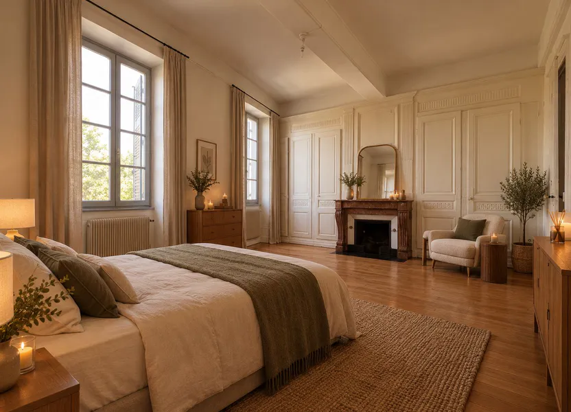 Appartement Rue Victor Hugo à Mâcon