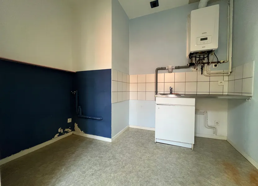 Appartement Rue Victor Hugo à Mâcon