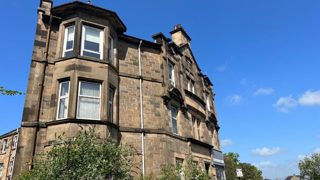 Flat Wallace Street in Stirling