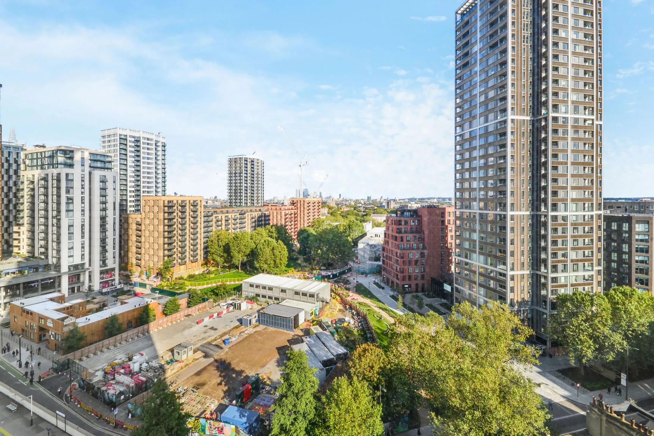 Flat Walworth Road in Greater London