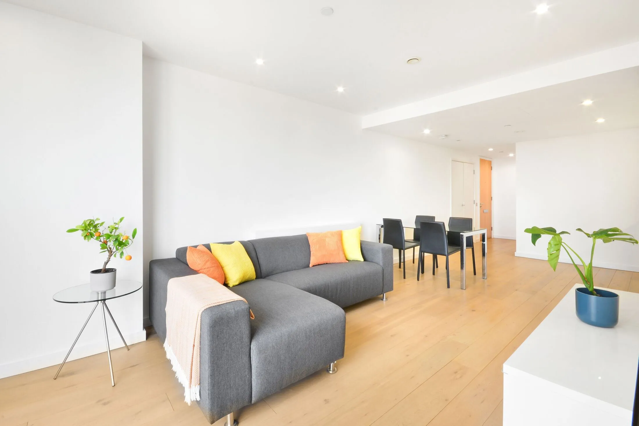 Flat Walworth Road in Greater London