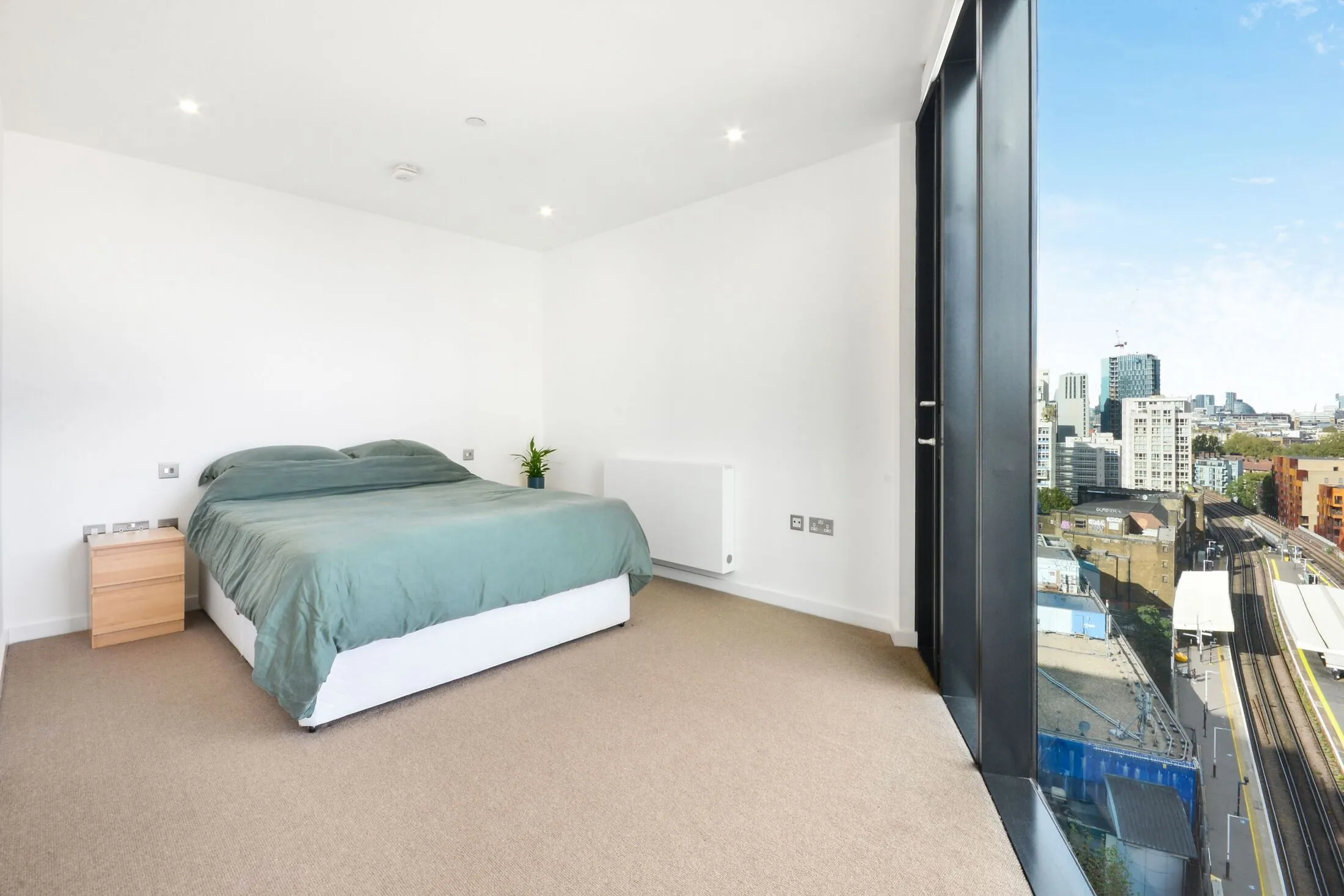 Flat Walworth Road in Greater London