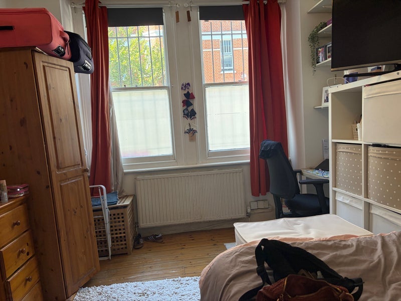 Room Rushcroft Road in Greater London