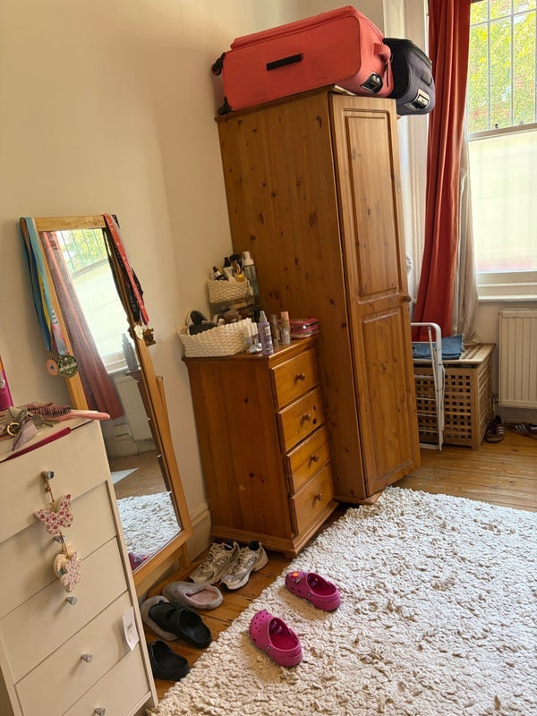 Room Rushcroft Road in Greater London