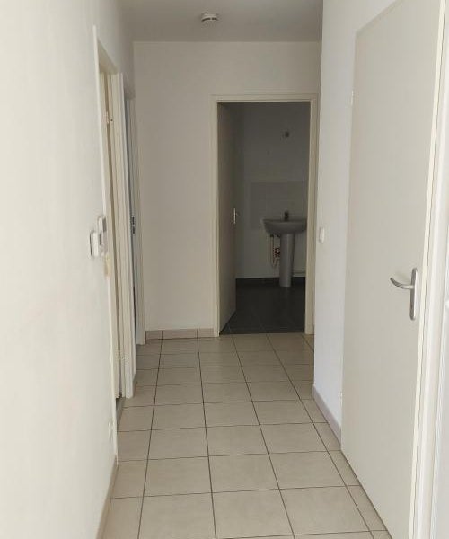 Appartement Rue Michel Petrucciani à Saint-Maurice-l'Exil