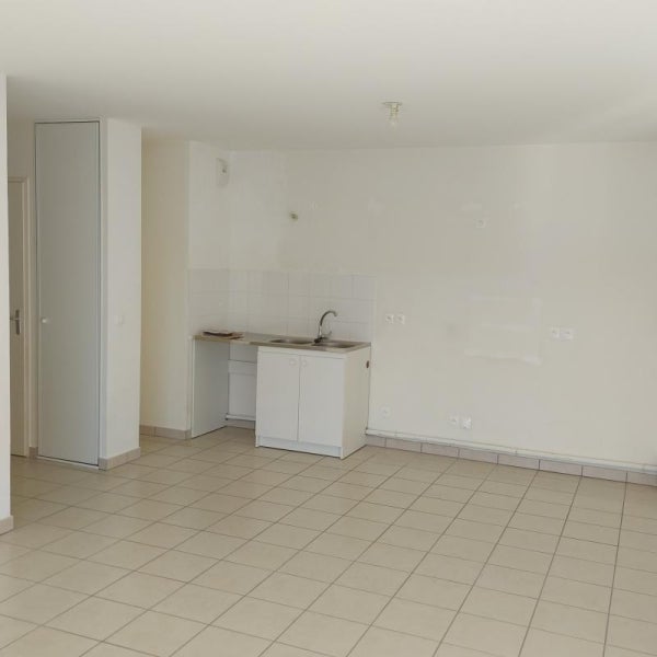 Appartement Rue Michel Petrucciani à Saint-Maurice-l'Exil