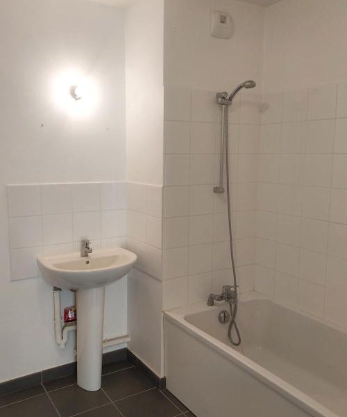 Appartement Rue Michel Petrucciani à Saint-Maurice-l'Exil