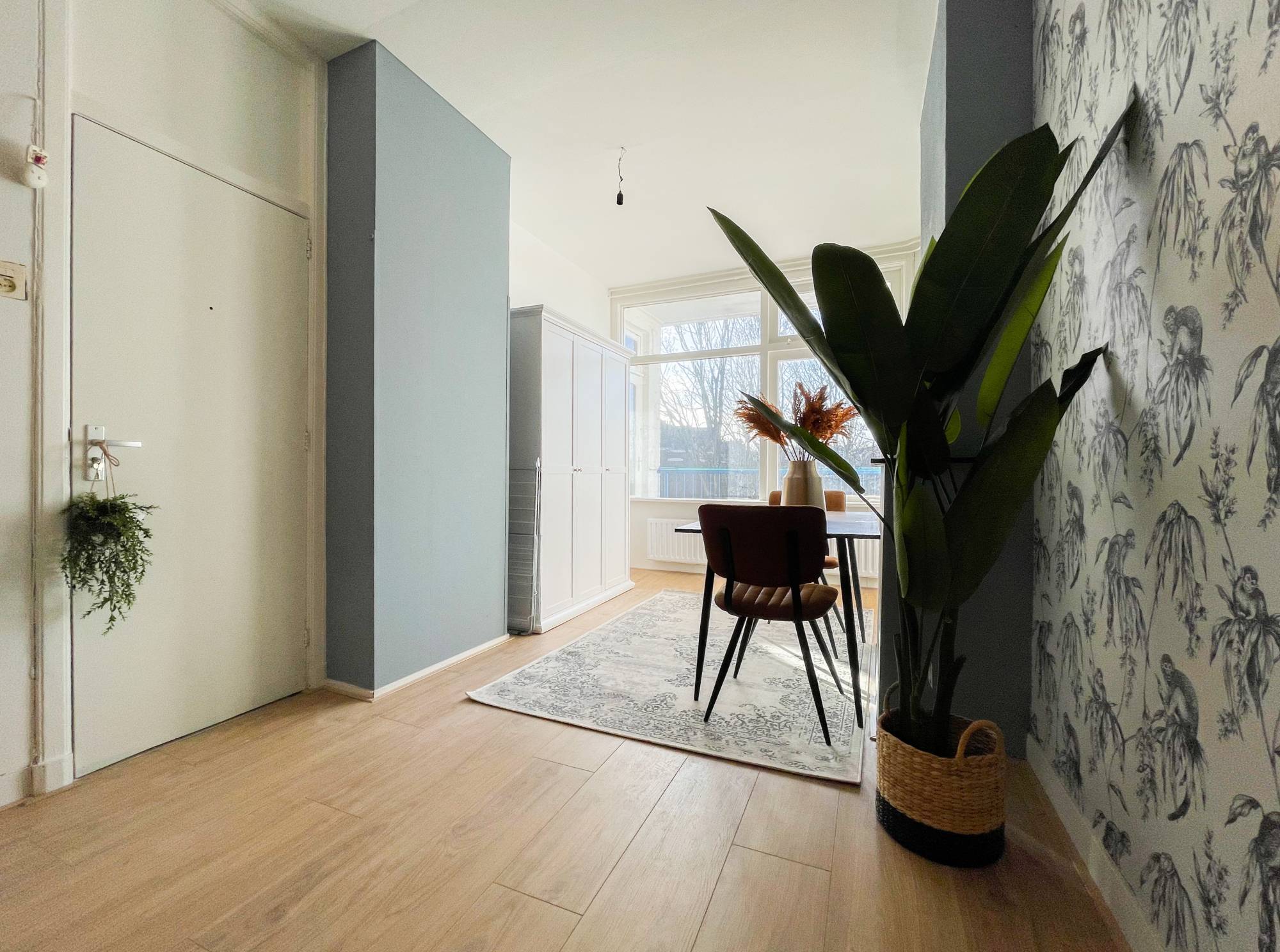 Kamer Katendrechtse Lagedijk in Rotterdam