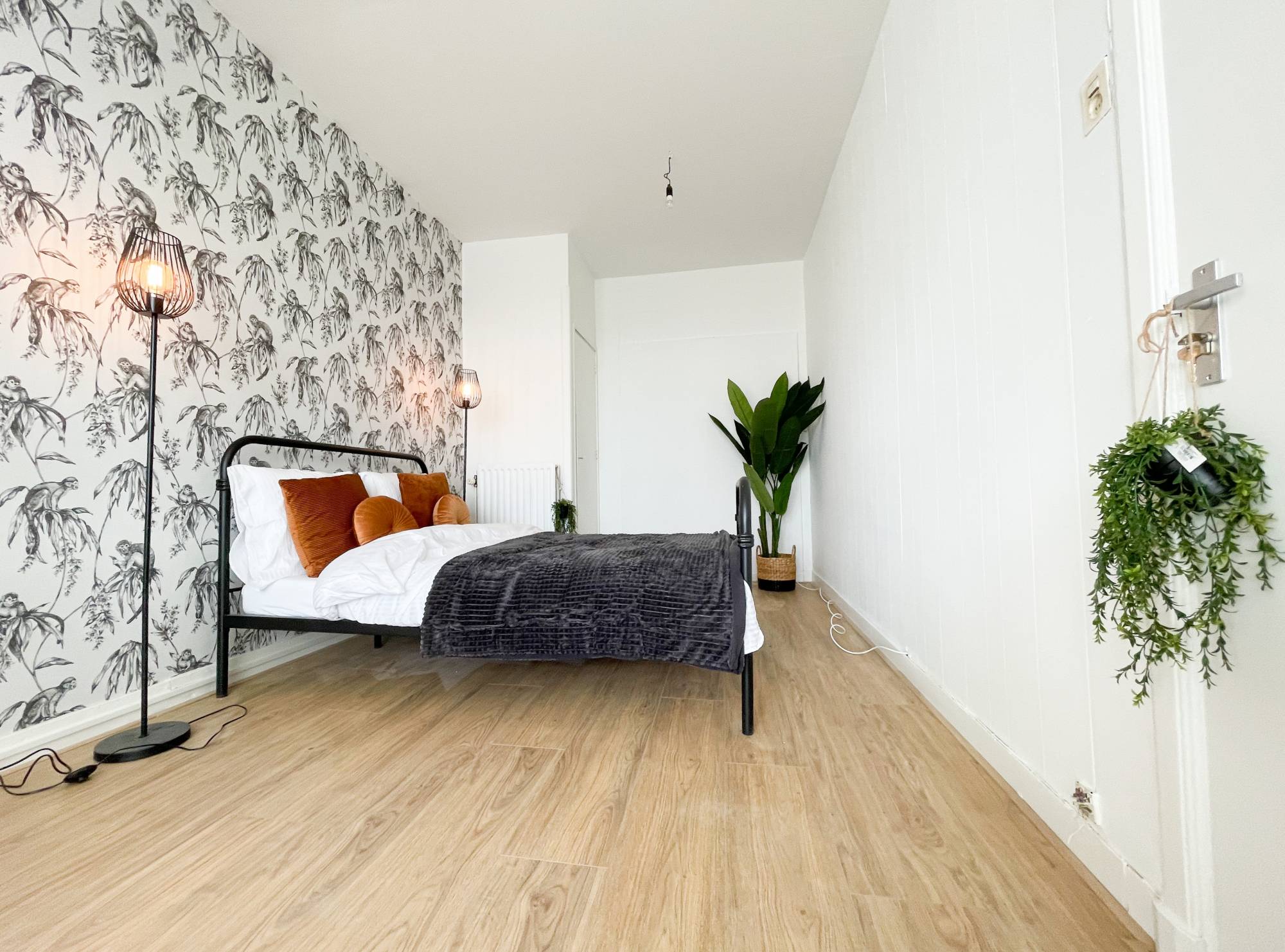 Kamer Katendrechtse Lagedijk in Rotterdam