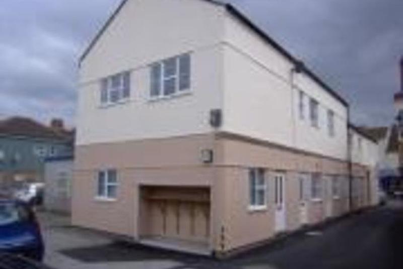 Flat Monmouth Street in Bridgwater